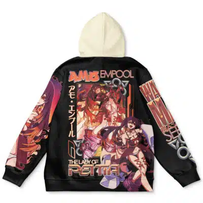 Amo Empool Gachiakuta Streetwear Hoodie