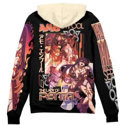 Amo Empool Gachiakuta Streetwear Sweatpants