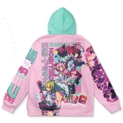 Angels of Delusion Zenless Zone Zero Streetwear Hoodie