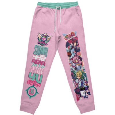 Angels of Delusion Zenless Zone Zero Streetwear Sweatpants