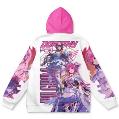 Dorothy Nikke Streetwear Hoodie