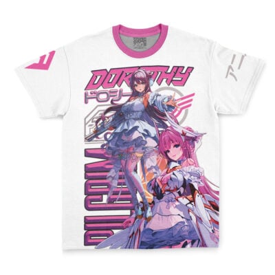 Dorothy Nikke Streetwear T-Shirt
