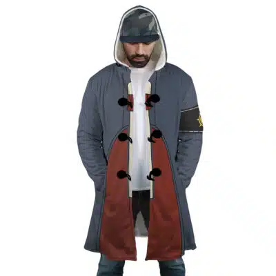 Guita Hebby Fantasia Cosplay Gachiakuta Dream Cloak Coat