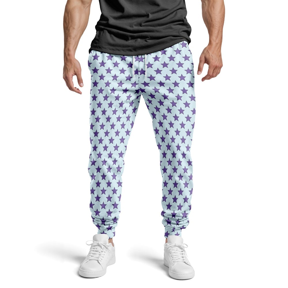 Johnny Joestar Manga Jojo’s Bizarre Adventure Steel Ball Run Sweatpants