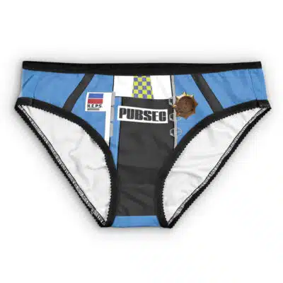 Zhu Yuan Pubsec Zenless Zone Zero Panties