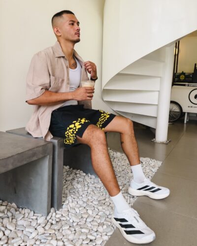 Trafalgar Law Punk Hazard One Piece Versatile Shorts