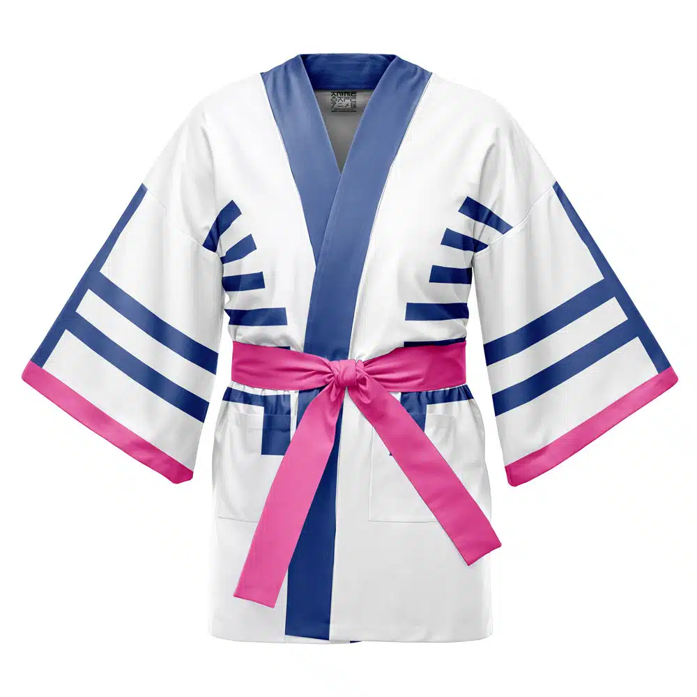 Akaza Demon Slayer Happi Coat Haori Kimono