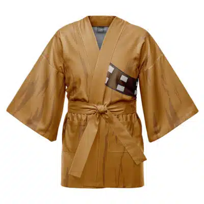 Chewbacca Star Wars Happi Coat Haori Kimono