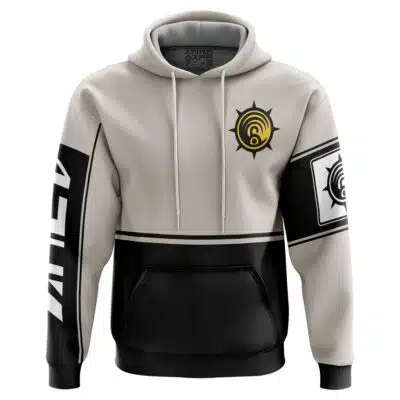 Cleaners Gachiakuta Hoodie