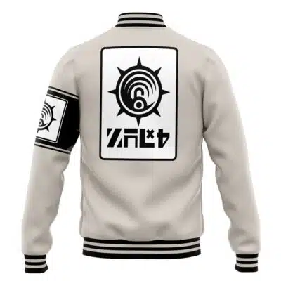 Cleaners Gachiakuta Varsity Jacket