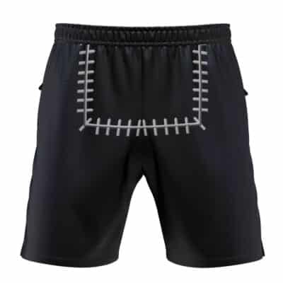 Dabi My Hero Academia Versatile Shorts