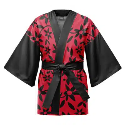 Daki Demon Slayer Happi Coat Haori Kimono