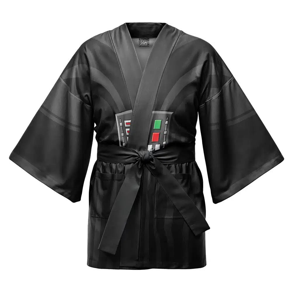 Darth Vader Star Wars Happi Coat Haori Kimono