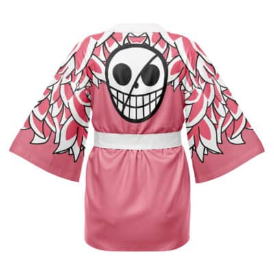 Doflamingo One Piece Happi Coat Haori Kimono