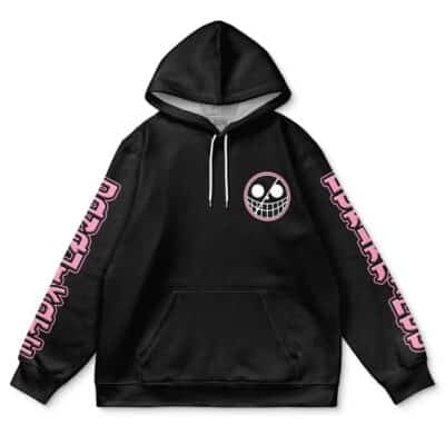 Doflamingo One Piece Streetwear Hoodie