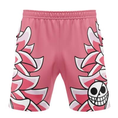 Doflamingo One Piece Versatile Shorts