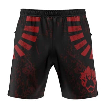 Eijiro Kirishima My Hero Academia Versatile Shorts