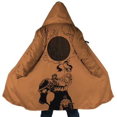 Escanor Seven Deadly Sins Dream Cloak Coat