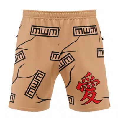 Gaara Gourd Shippuden Versatile Shorts