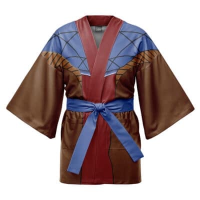 Gambit X-men Marvel Happi Coat Haori Kimono