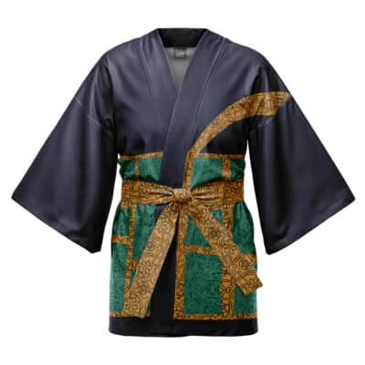 Geto Suguru Jujutsu Kaisen Happi Coat Haori Kimono