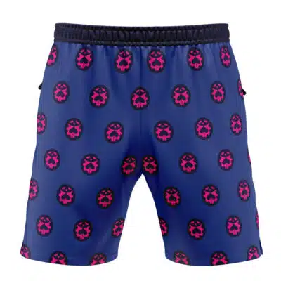 Giorno Giovanna Manga Jojo's Bizarre Adventure Versatile Shorts