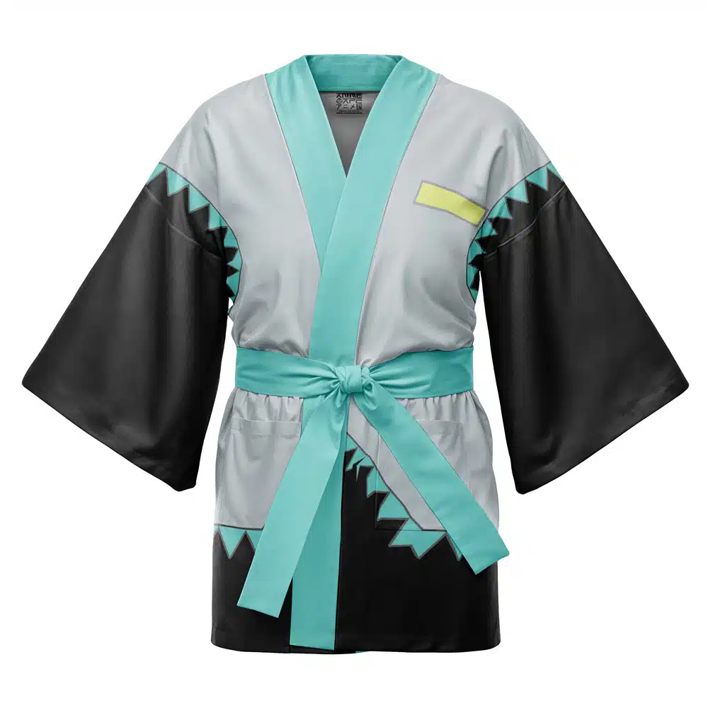 Hatsune Miku Vocaloid Happi Coat Haori Kimono