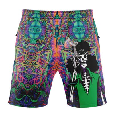 Hippie Trip Brook One Piece Versatile Shorts