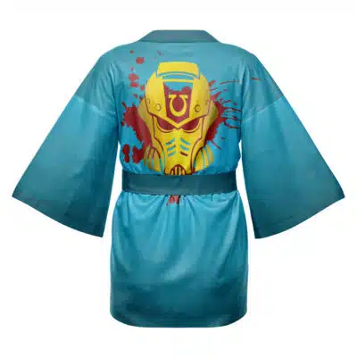 Imperium Warhammer Happi Coat Haori Kimono