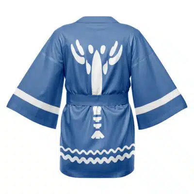 Islander Link Tunic Wind Waker Legend of Zelda Happi Coat Haori Kimono