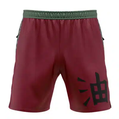Jiraiya Shippuden Versatile Shorts