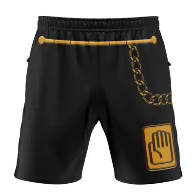 Jotaro Kujo Jojo's Bizarre Adventure Versatile Shorts