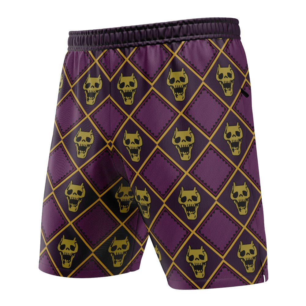 Killer Queen Jojo's Bizarre Adventure Versatile Shorts - Image 2