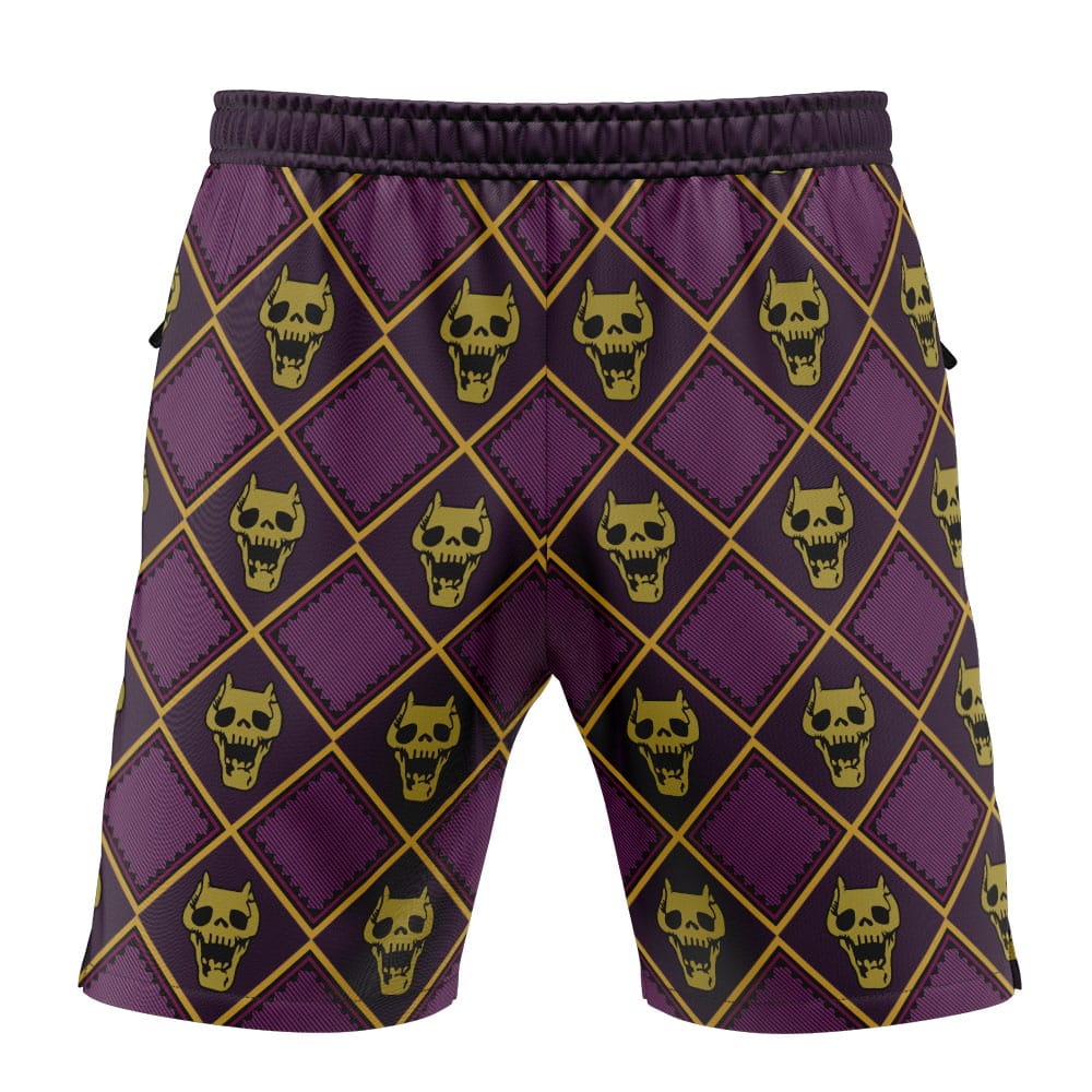 Killer Queen Jojo's Bizarre Adventure Versatile Shorts