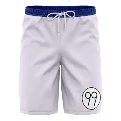 Killua Hunter X Hunter Athletic Shorts