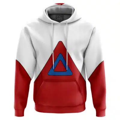Latias Pokemon Hoodie