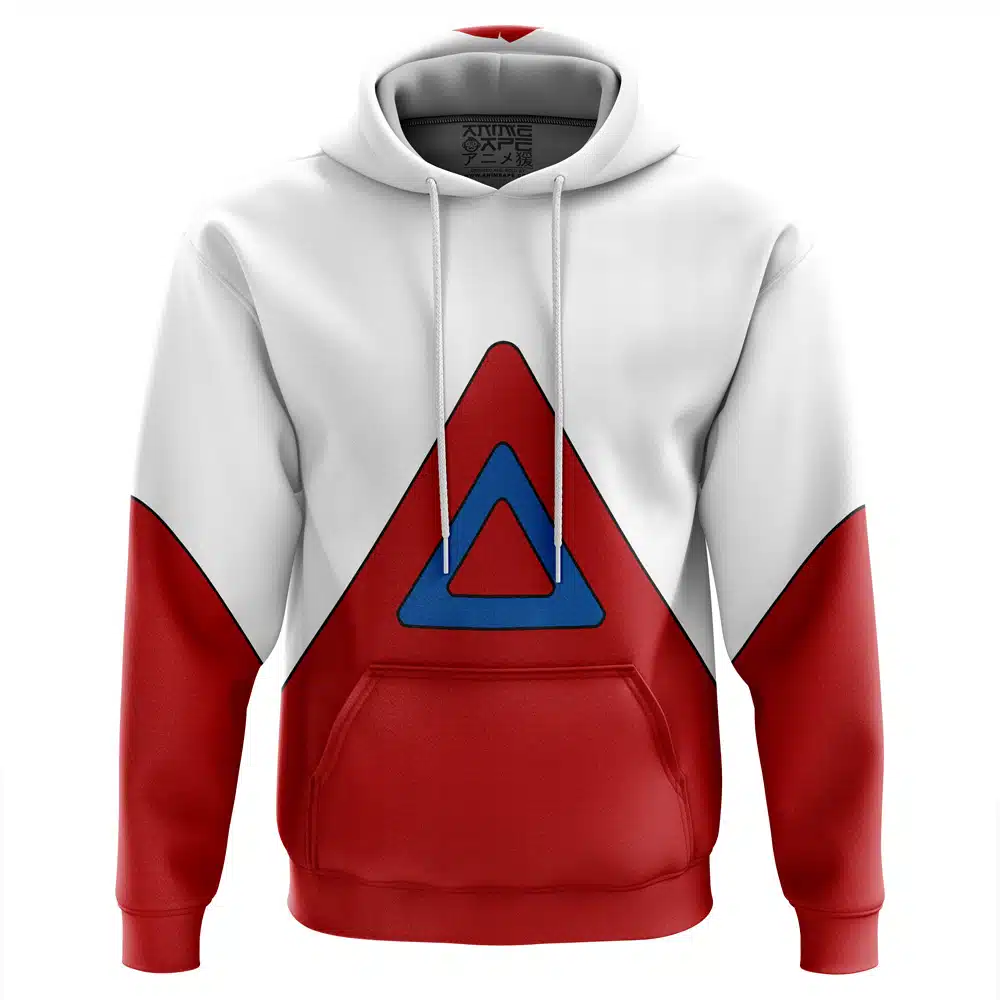 Latias Pokemon Hoodie