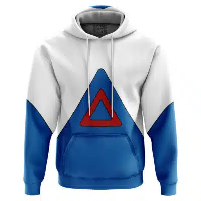 Latios Pokemon Hoodie