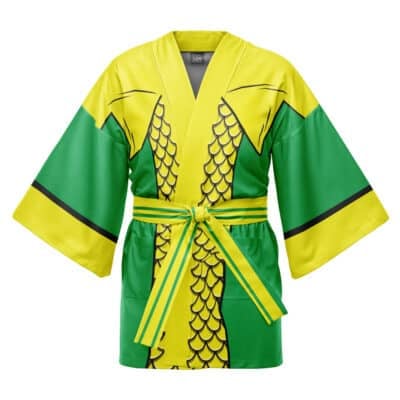 Loki Classic Marvel Happi Coat Haori Kimono