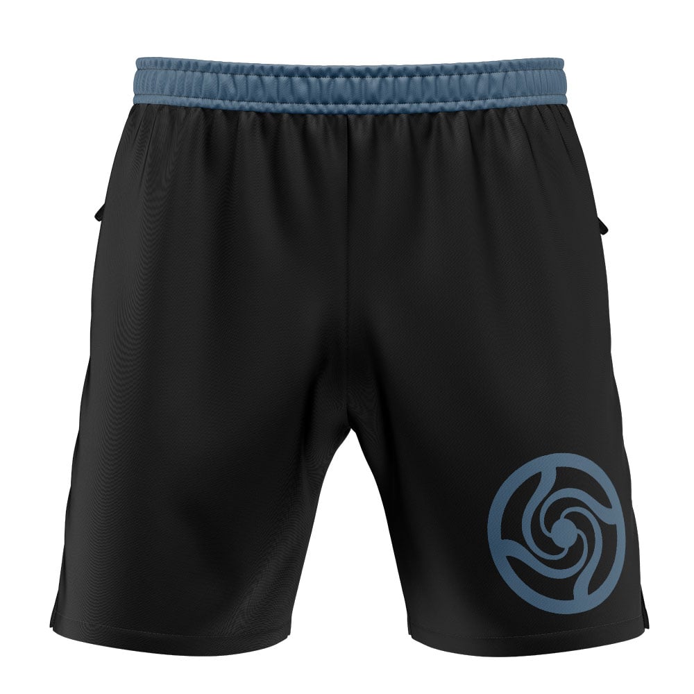 Megumi Divine Dogs Jujtsu Kaisen Versatile Shorts