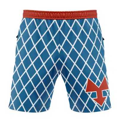 Mista Guido Jojo's Bizarre Adventure Versatile Shorts