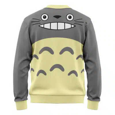 My Neighbor Totoro Studio Ghibli Knitted Cardigan Sweater