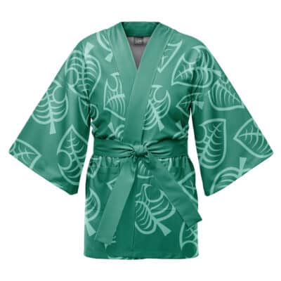 Nooklings Animal Crossing Happi Coat Haori Kimono