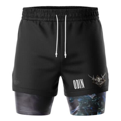Odin Final Fantasy XVi 2-in-1 Performance Shorts