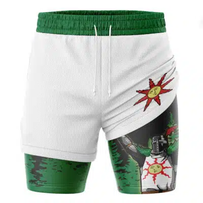Praise the Sun V3 Dark Souls 2-in-1 Performance Shorts