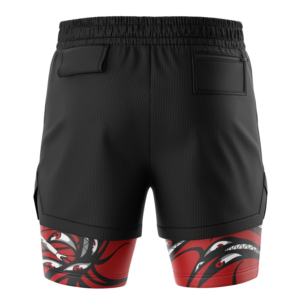 Pride Selim Fullmetal Alchemist 2-in-1 Performance Shorts - Image 4