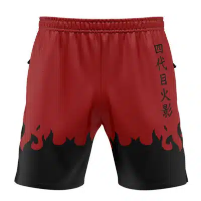 Sage Mode Shippuden Versatile Shorts