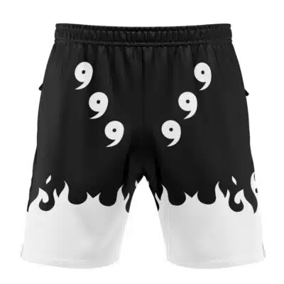 Sage of the Six Paths Mode Shippuden Versatile Shorts