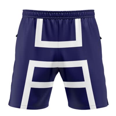 School Uniform My Hero Academia Versatile Shorts