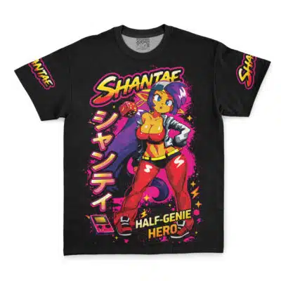 Shantae Streetwear T-Shirt